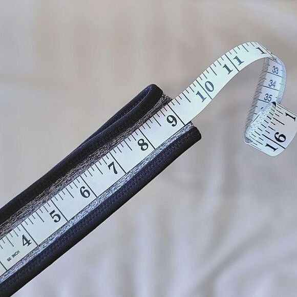 VS Pink neon yellow reversible headband - Picture 6 of 7